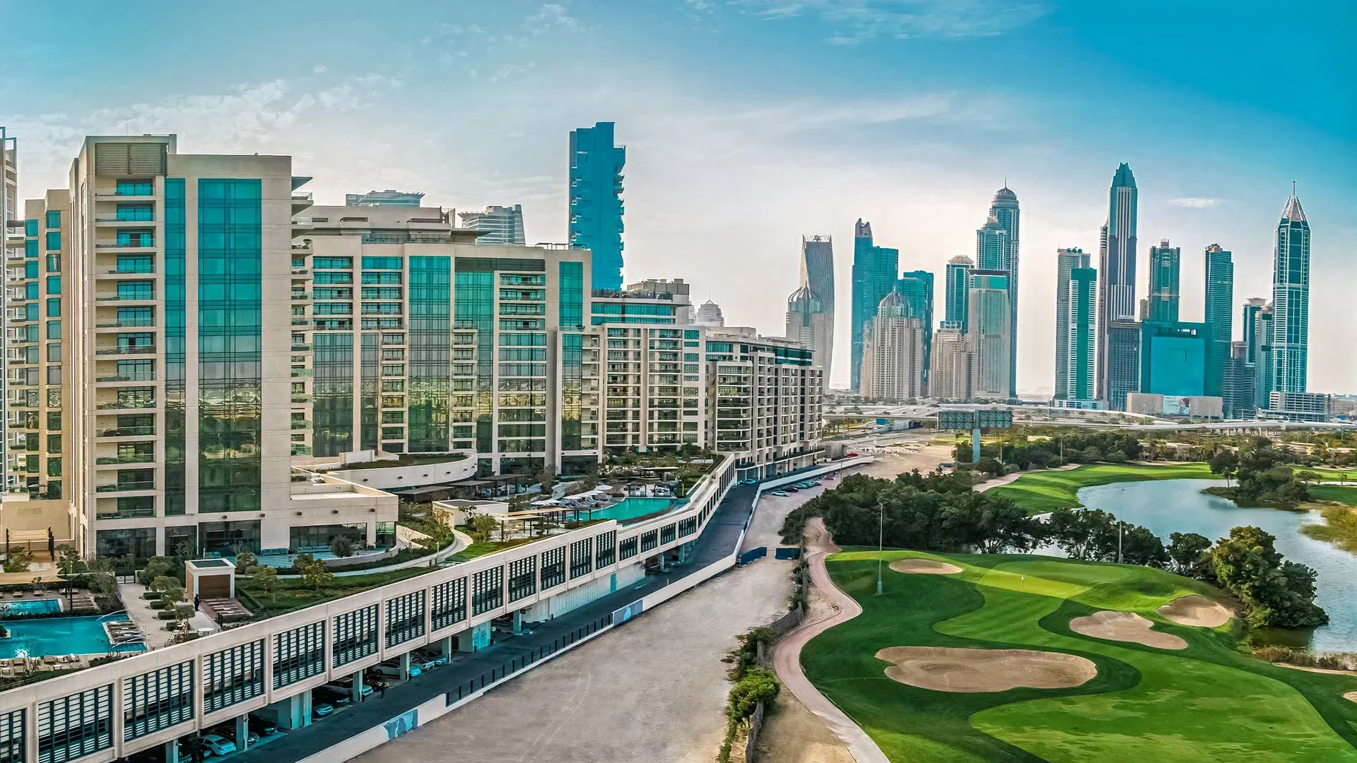 Emirates Hills